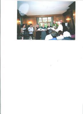 Motet & Madrigal Group